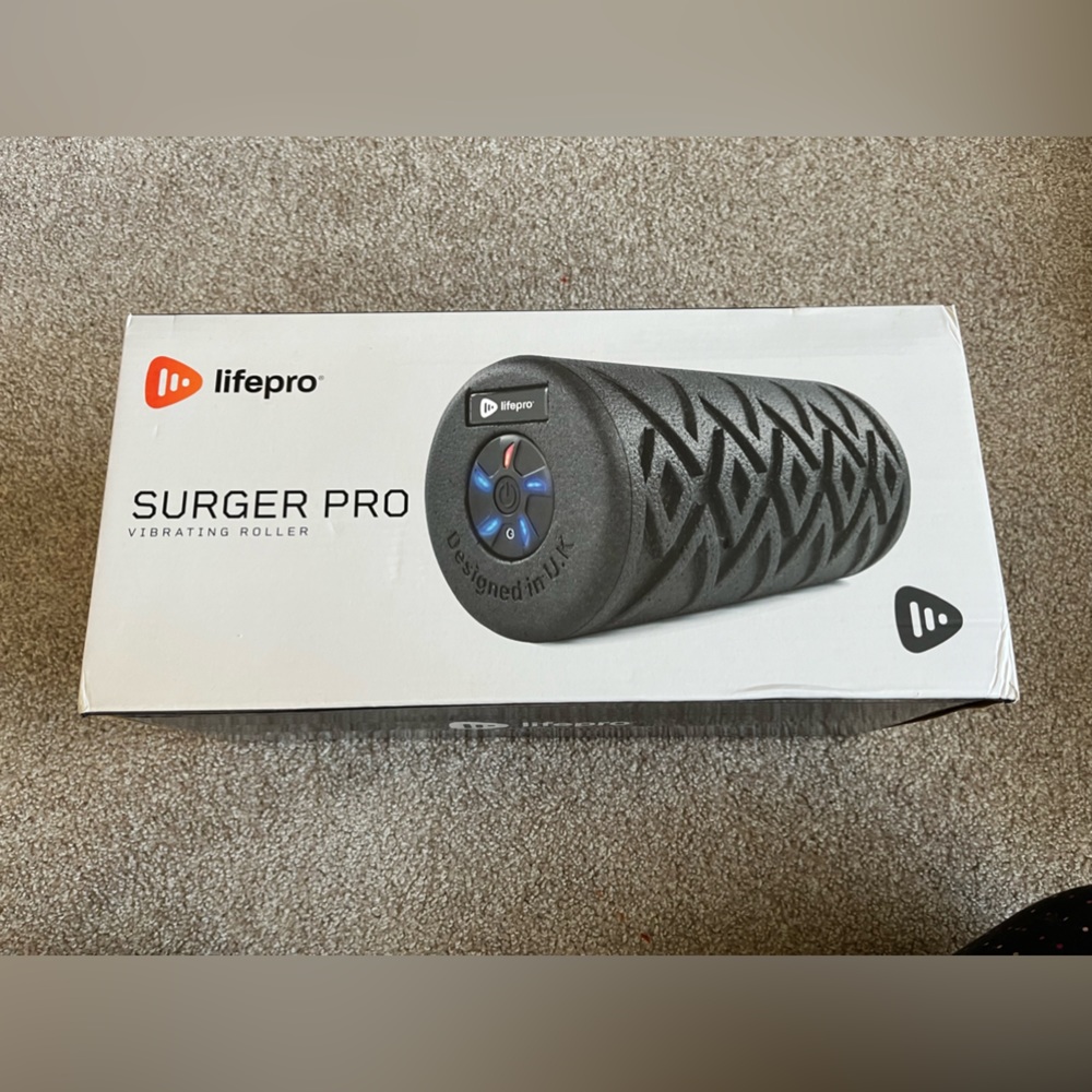 Super Pro Vibrating roller, relaxing muscles,fitness relaxing vibrating roller